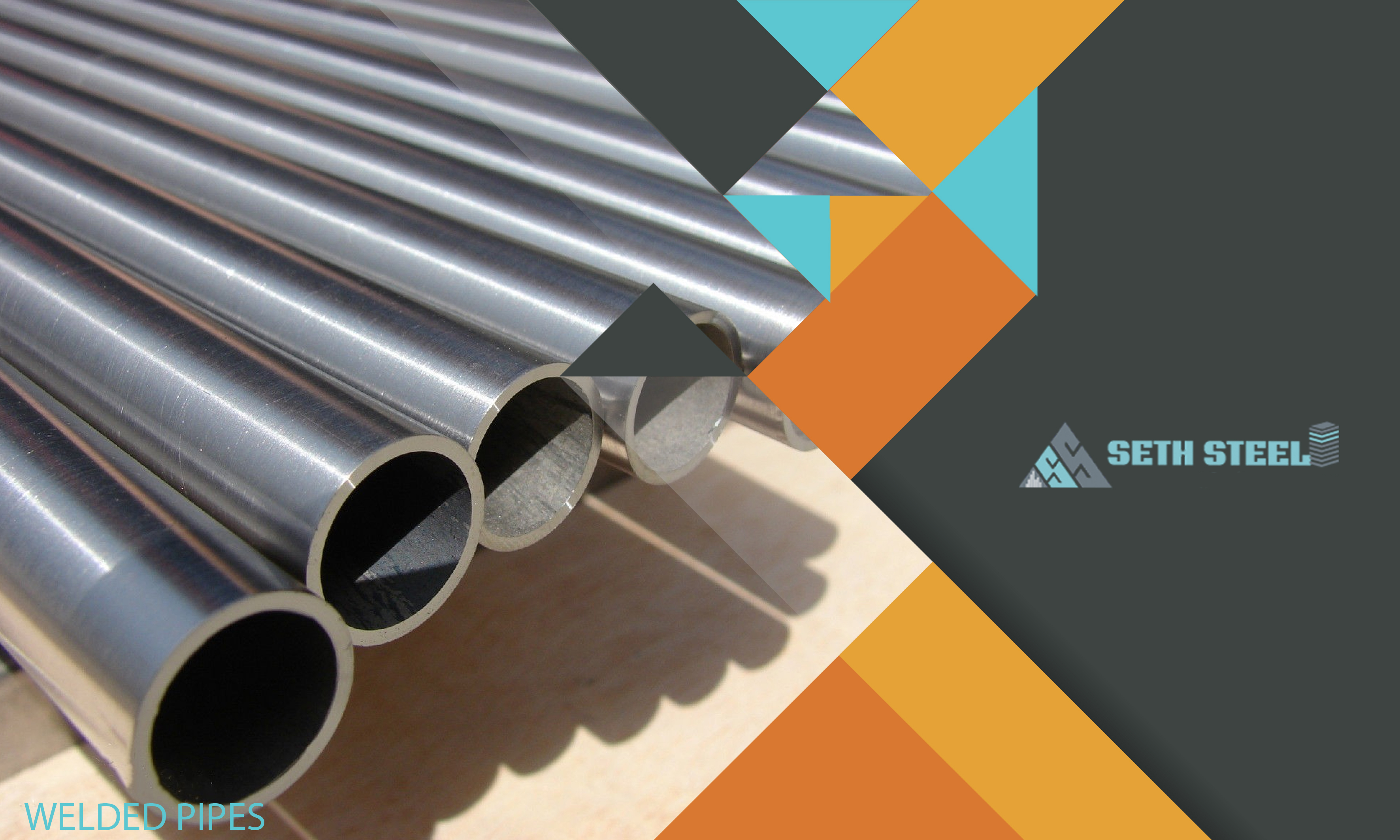 Welded Pipe Welded Pipe